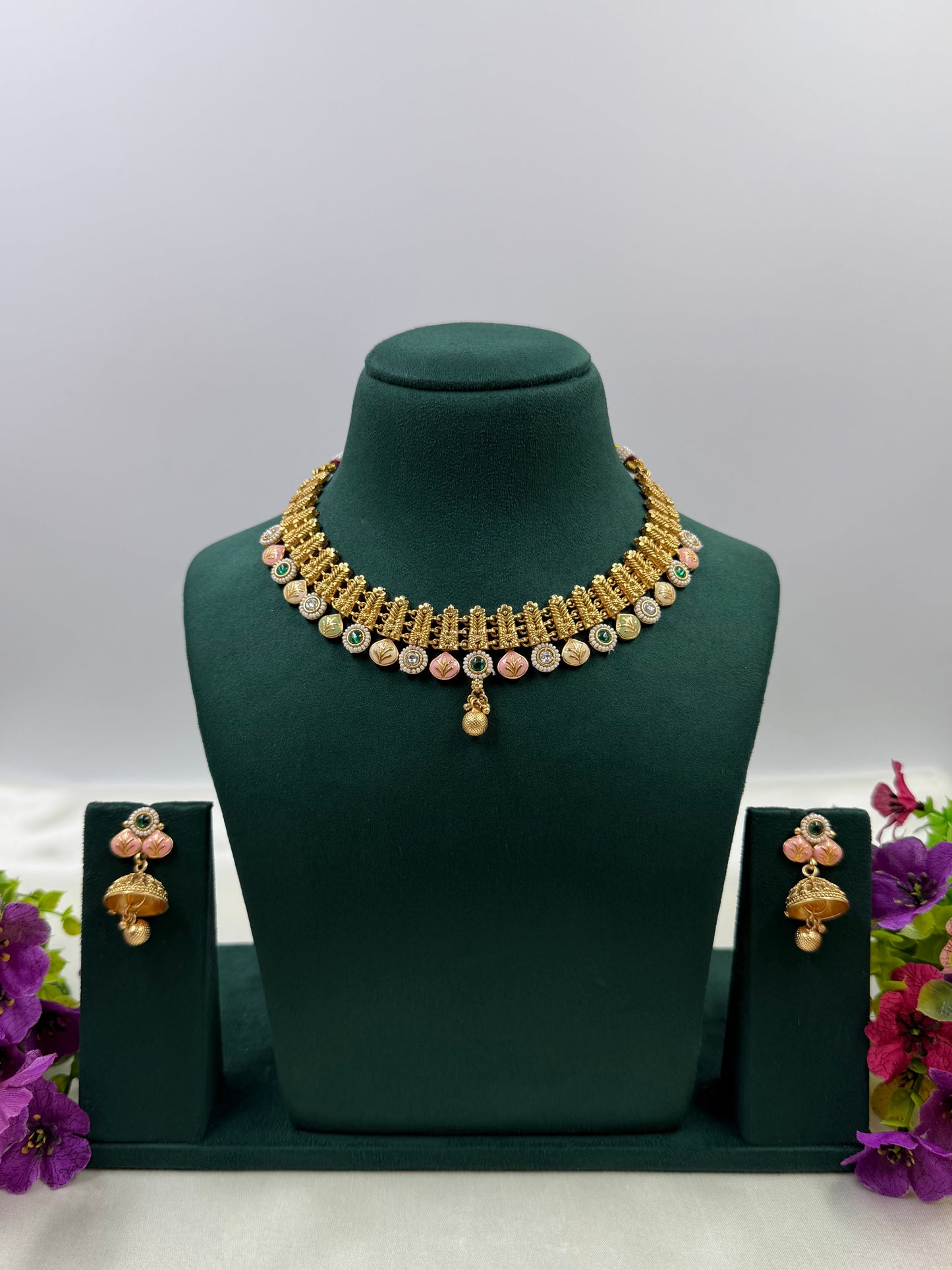 Avantika Traditional Necklace