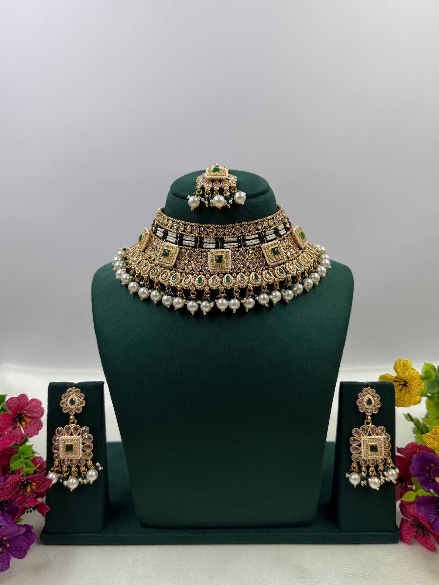 Savita Traditional Choker