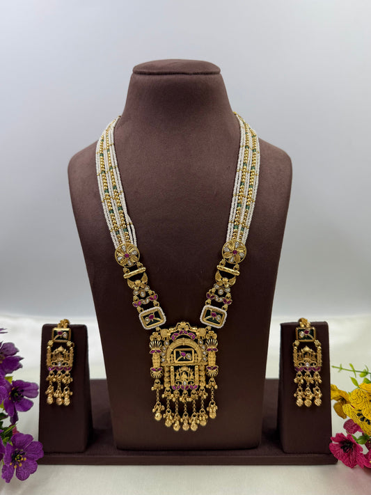 Kajol Heritage Long Necklace