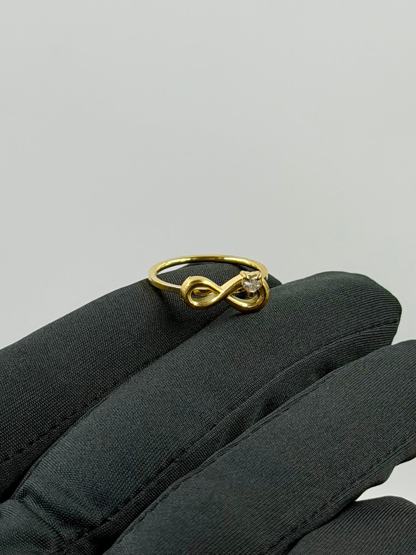 Maisie Anti-Tarnish Stainless Steel Ring