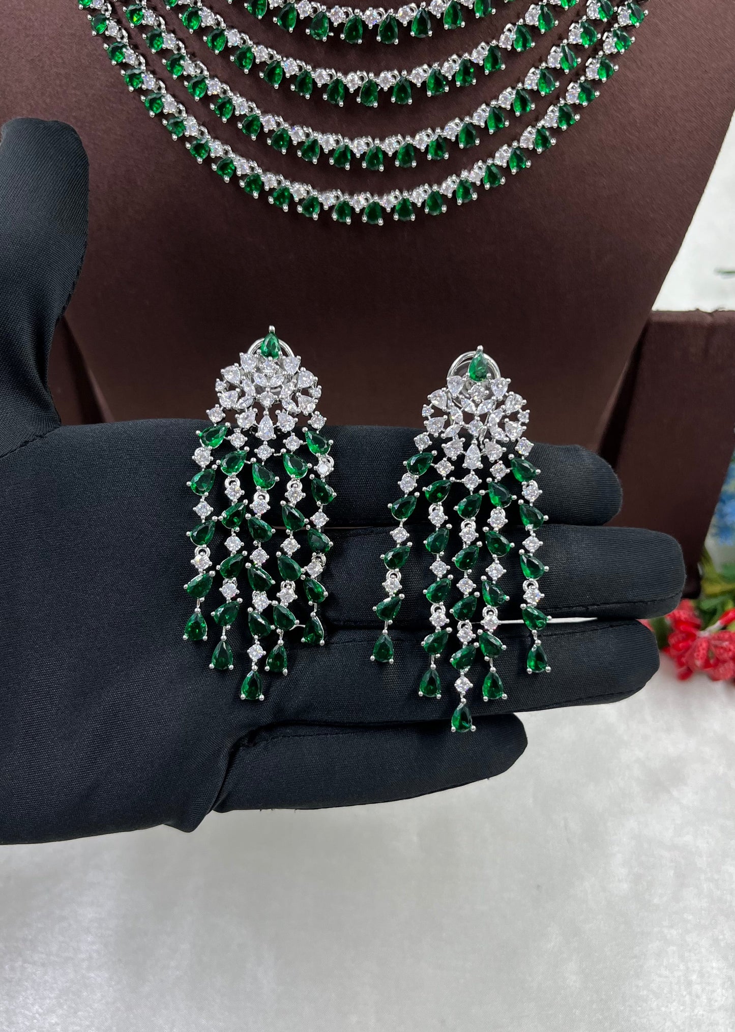 Tanvi American Premium Necklace