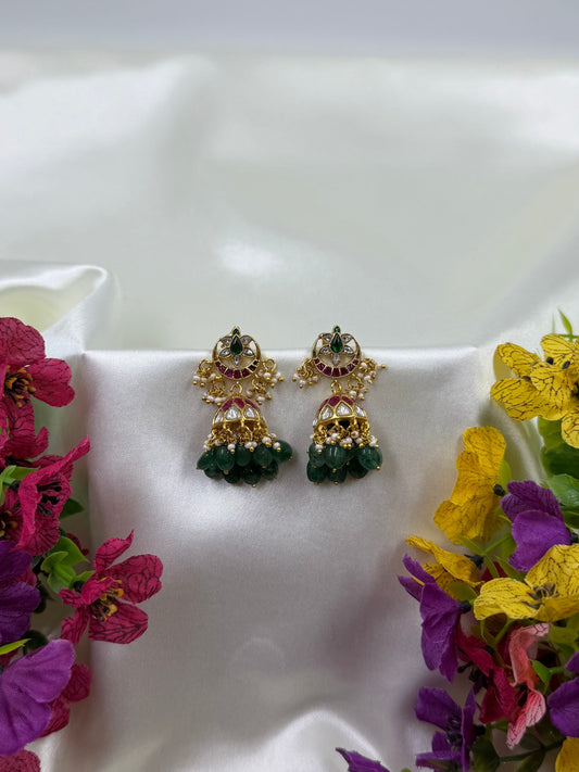 Megha Jadau Pachi Kundan Jumka