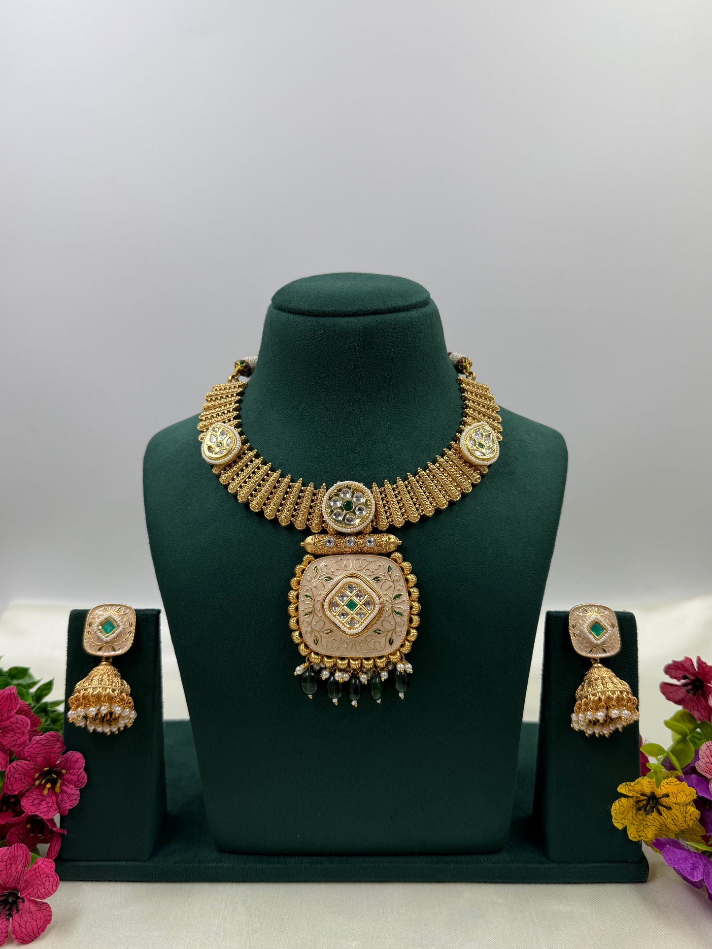 Riya Heritage Necklace
