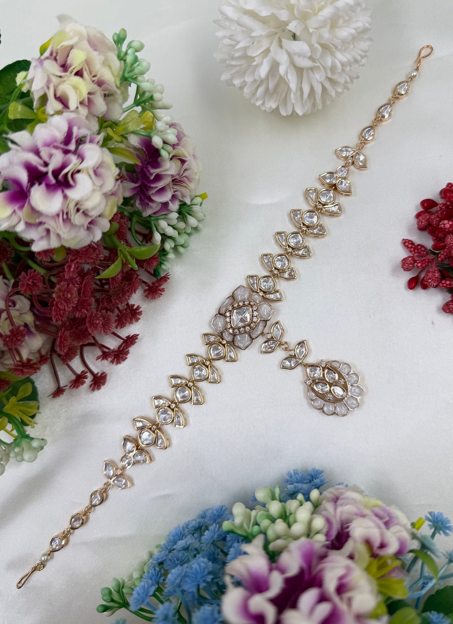 Apoorva Moissanite Damini