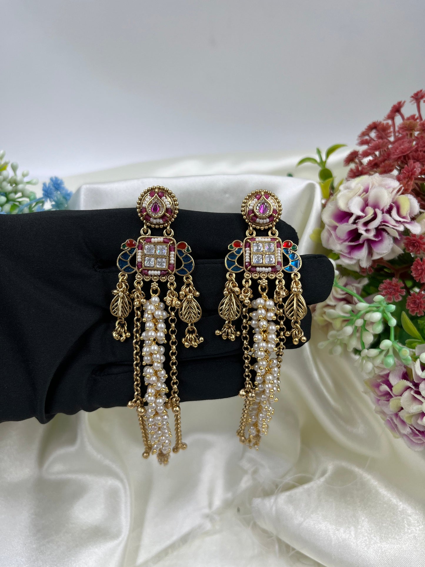 Yukta Kashmiri Earring