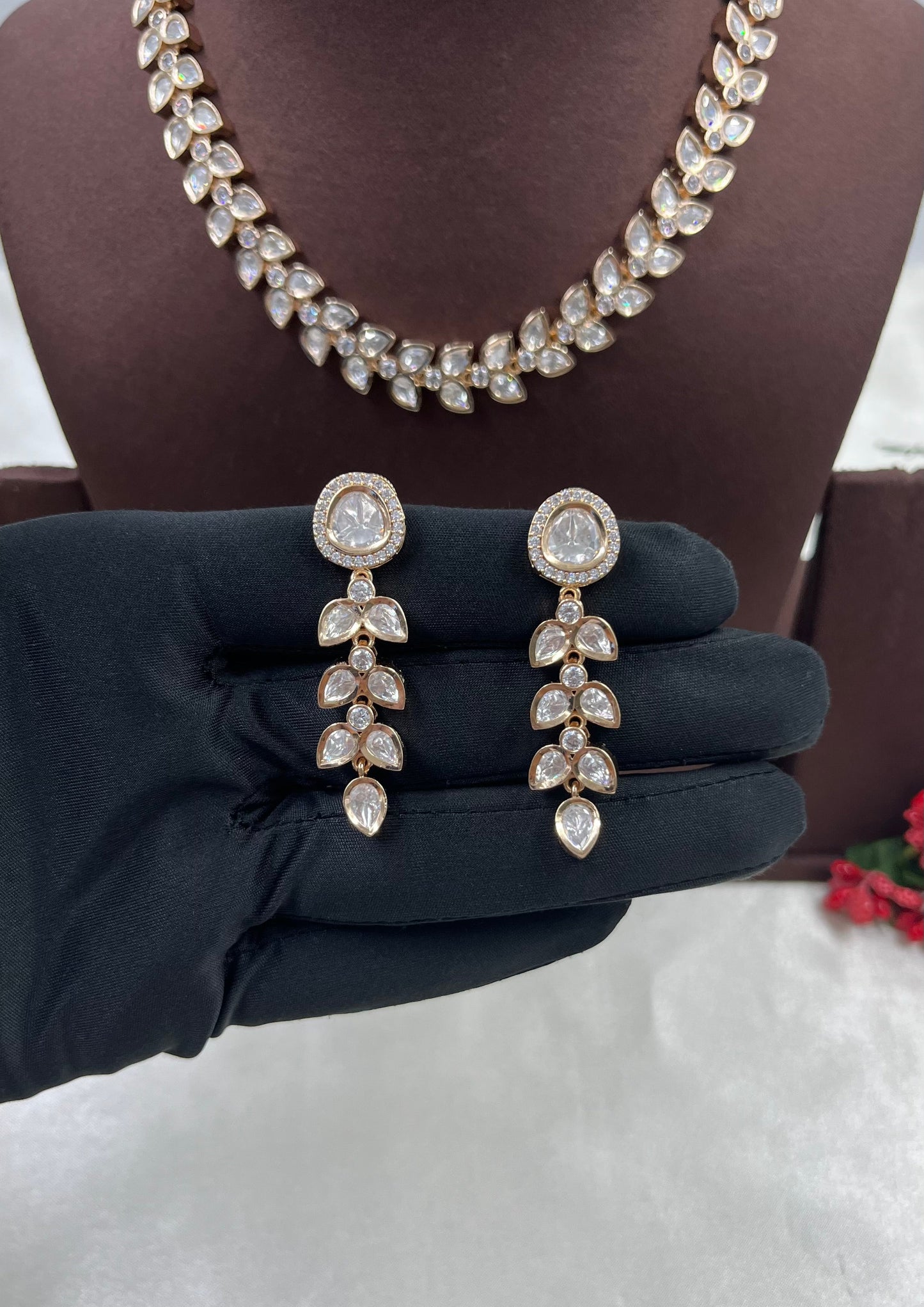 Ahalya Delicate Necklace