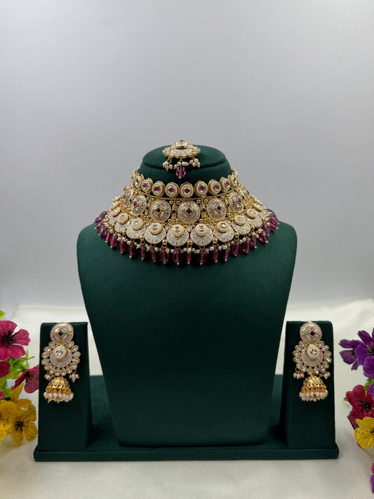Karishma Traditional Choker