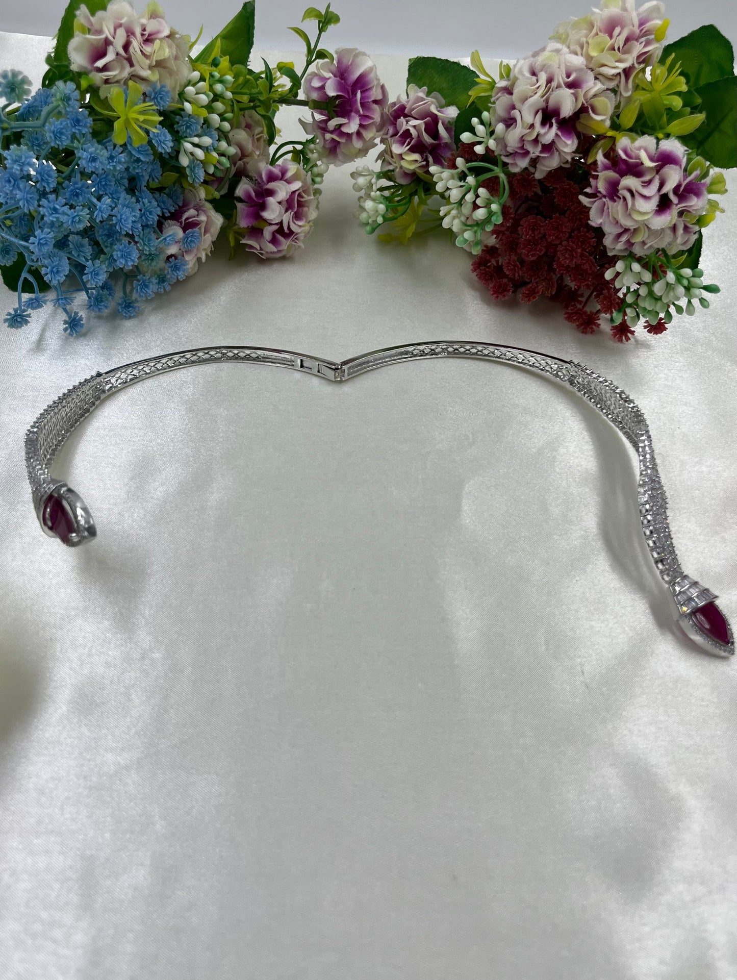 Anya American Dimond Necklace