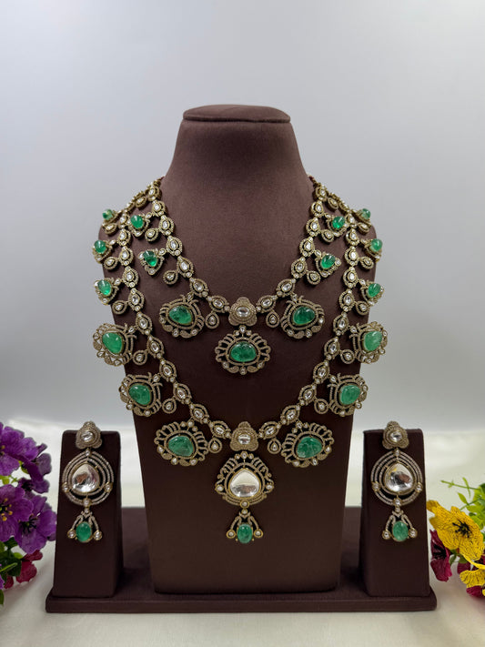 Lisa Victorian Long Necklace