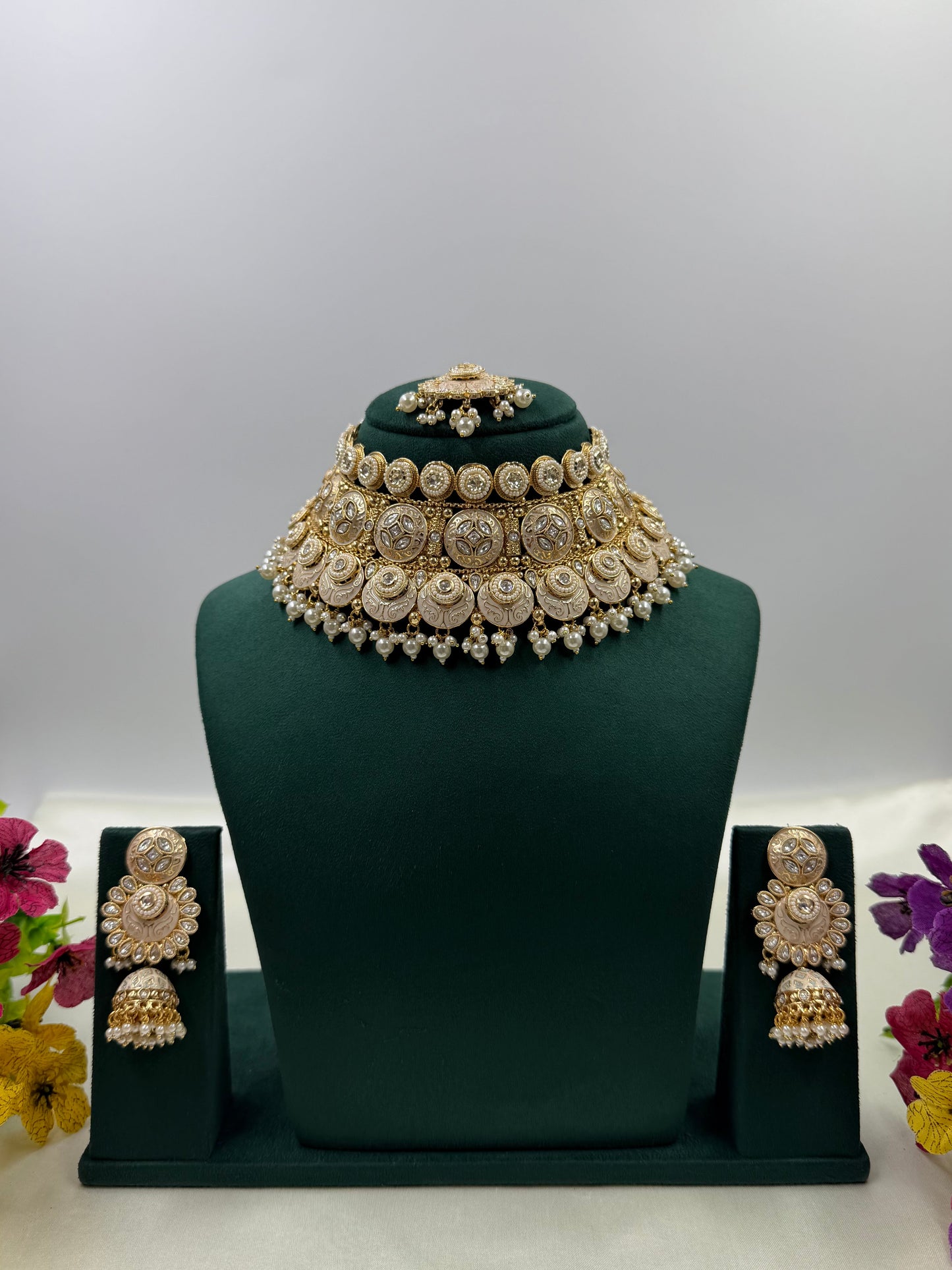 Karishma Traditional Choker
