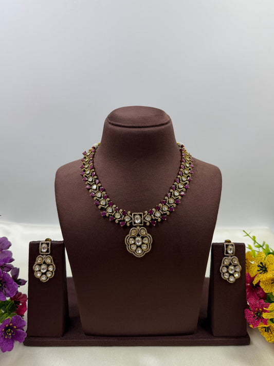 Juliette Victorian Necklace