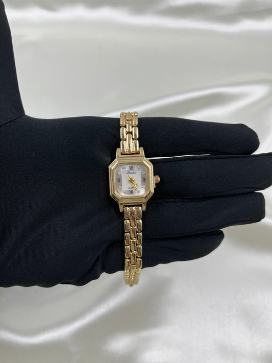 Lilli Anti-Tarnish Stainless Steel Watch (Adjustable)