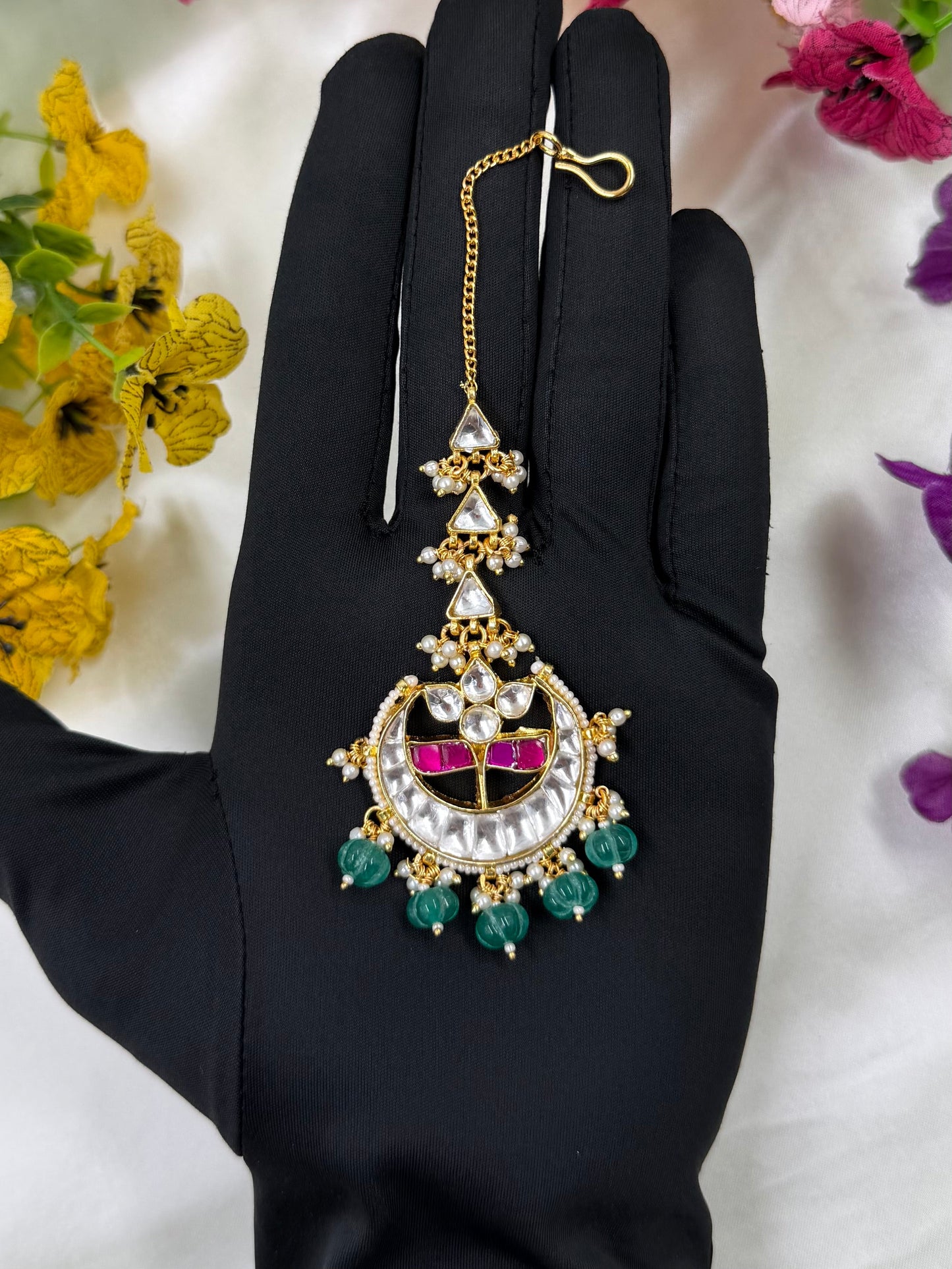 Jaya Pachi Kundan Mang Tika