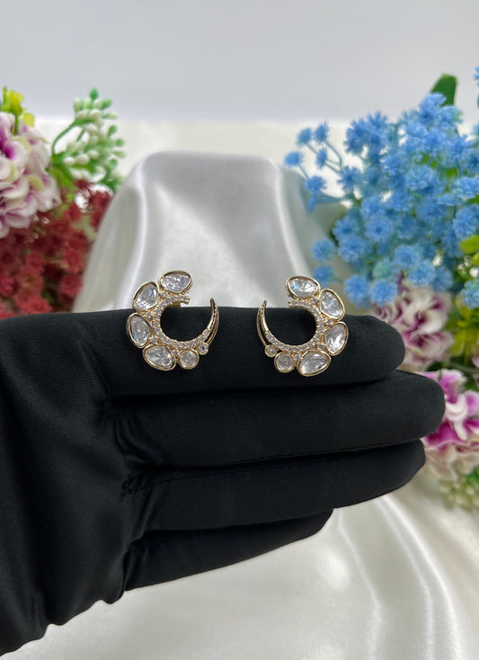 Kunti Moissanite Premium Tops