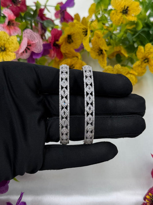 Lily American Diamond Bangles