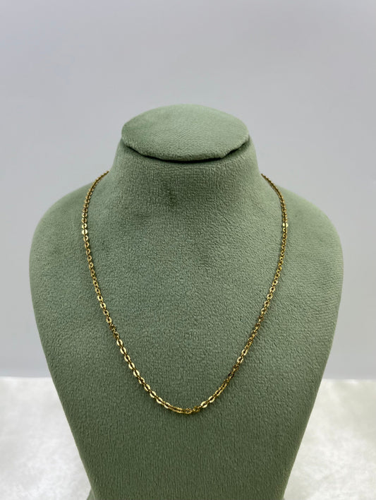 Silken Chain