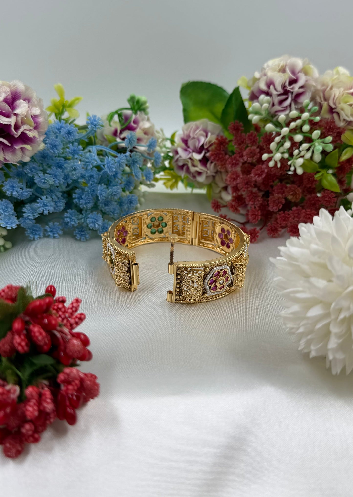 Hema Heritage Bangles (Openable)