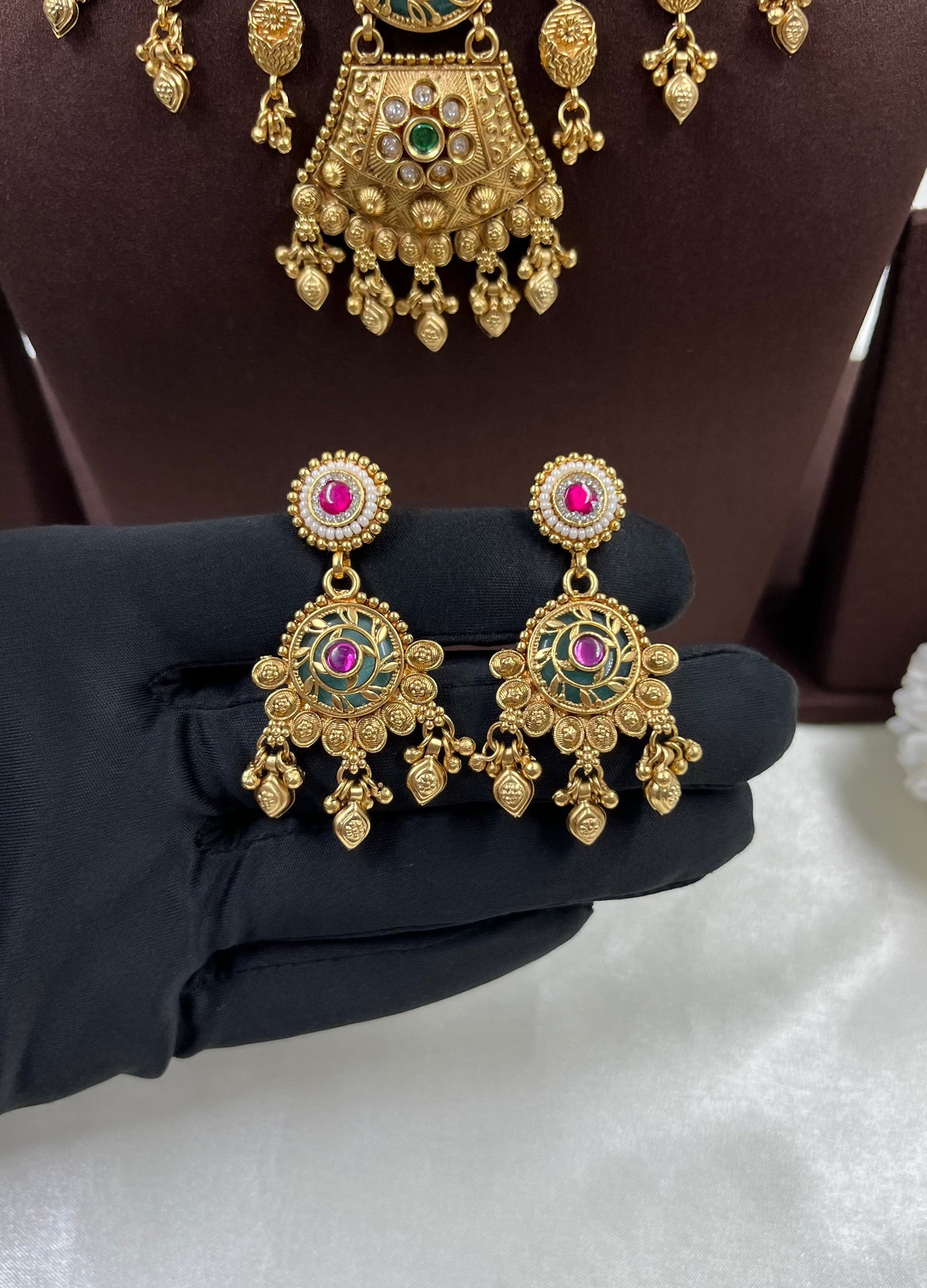 Hema Heritage Chorski Necklace