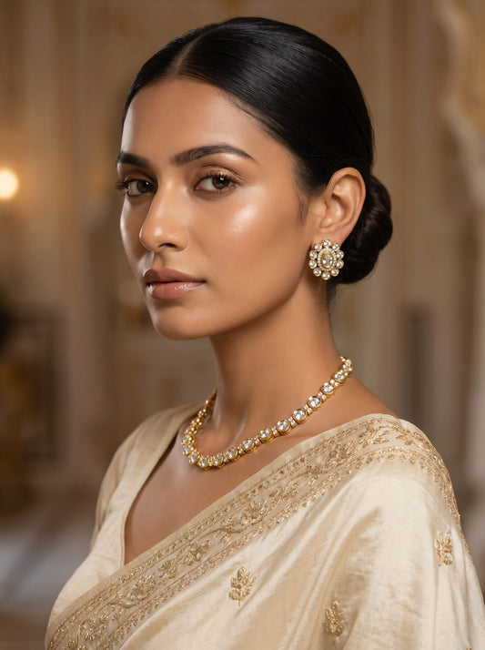 Rio Victorian Delicate Necklace set
