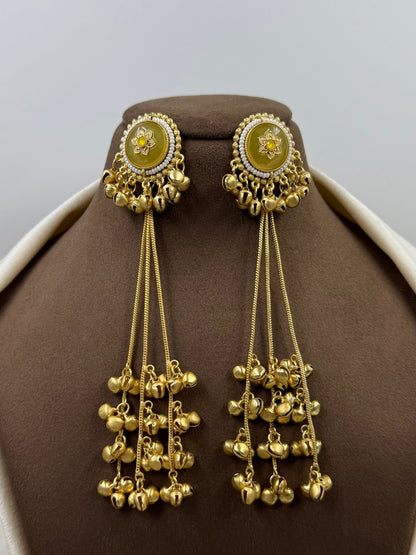 Minal Kashmiri Earing