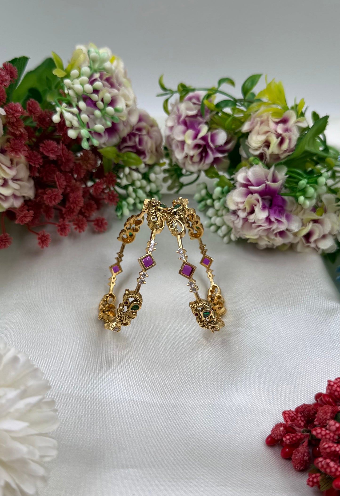 Vinita South Indian Bangles