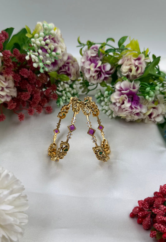 Vinita South Indian Bangles
