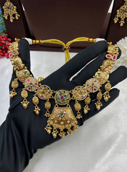Hema Heritage Chorski Necklace