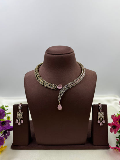Suhani Victorian Premium Necklace