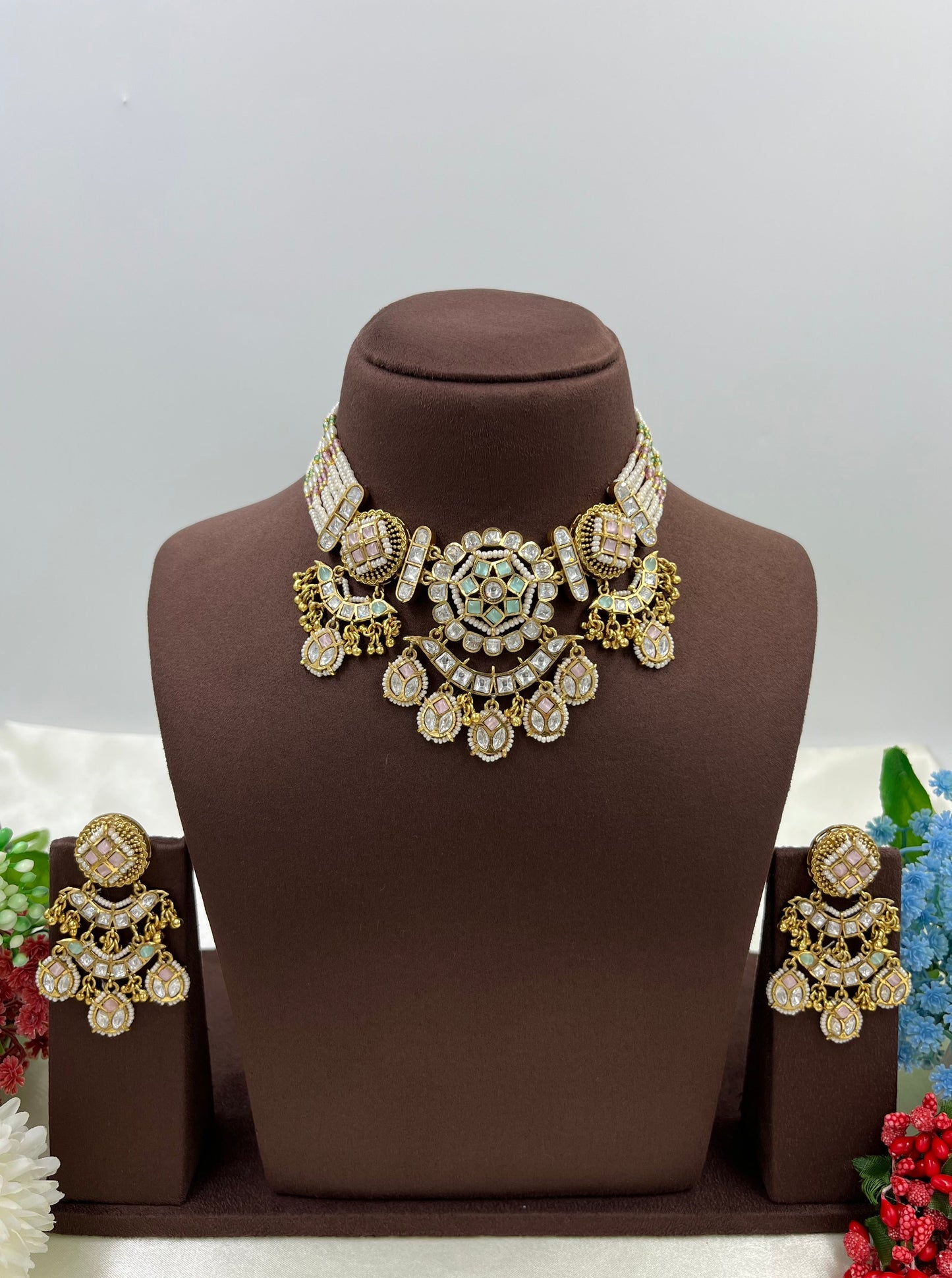 Padmini Heritage Necklace