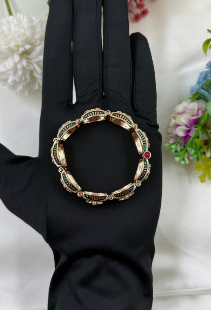 Navisha Moissanite Bracelet