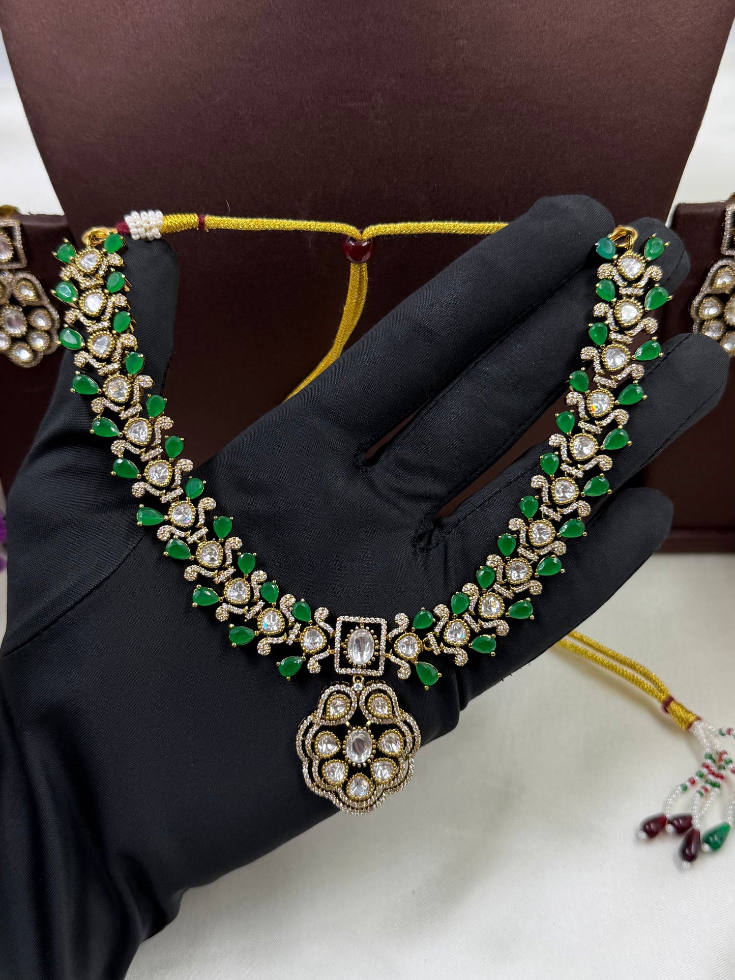 Juliette Victorian Necklace