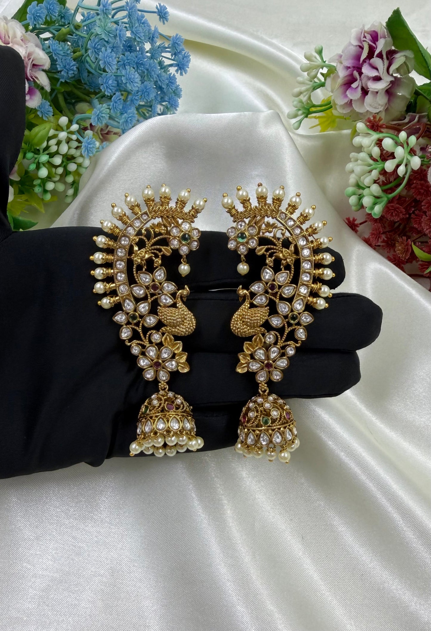 Gaytri Traditional Earcuff