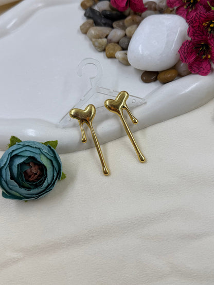 Sophia Anti-Tarnish Stainless Steel Earing