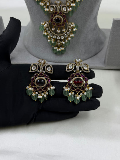 Meera Victorian Premium Combo Set
