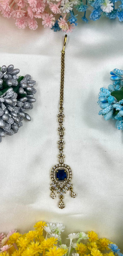 Diya Victorian Mang Tika