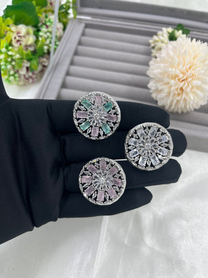 Circlet Premium Ab Ring