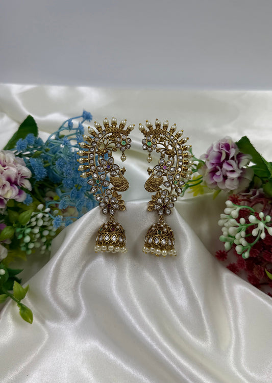 Gaytri Traditional Earcuff