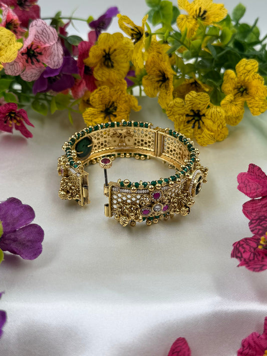 Pragati Heritage Bangles (Openable)