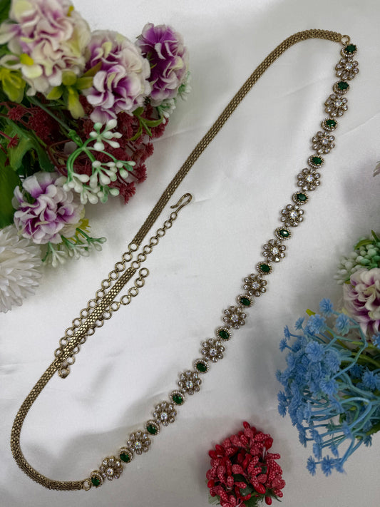 Saniya Victorian Kamarpatta
