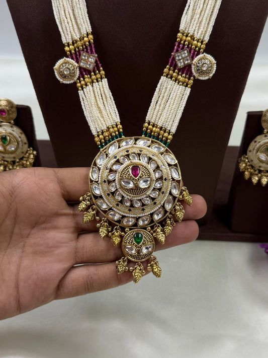 Hema Heritage Long Necklace