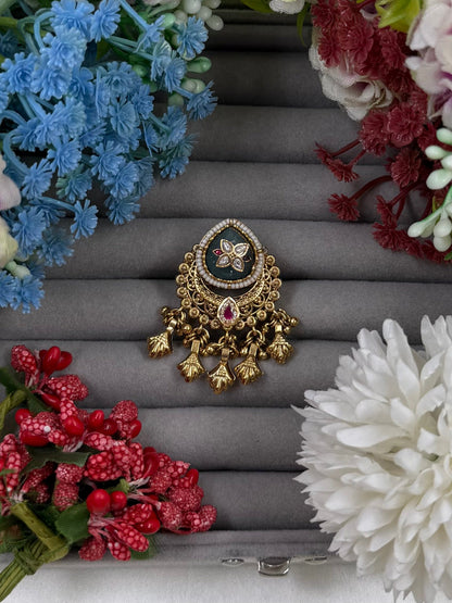 Sulekha Heritage Ring (Adjustable)