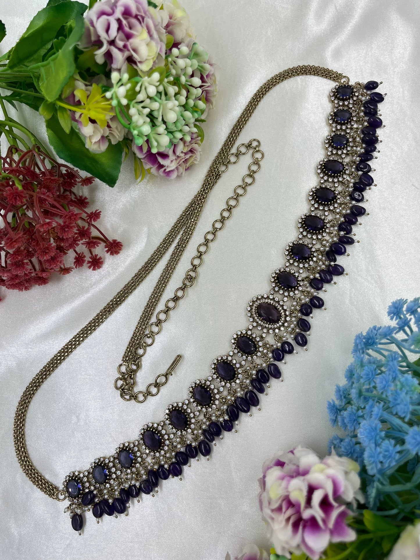 Tarisha Premium Victorian Kamarpatta
