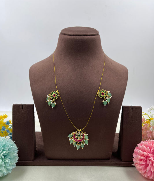 Samiksha Invisible Necklace