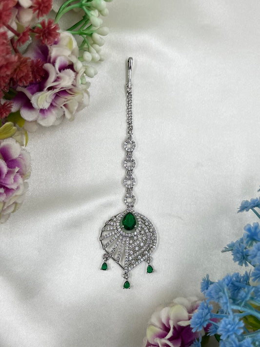 Taylor American Diamond Mang Tika