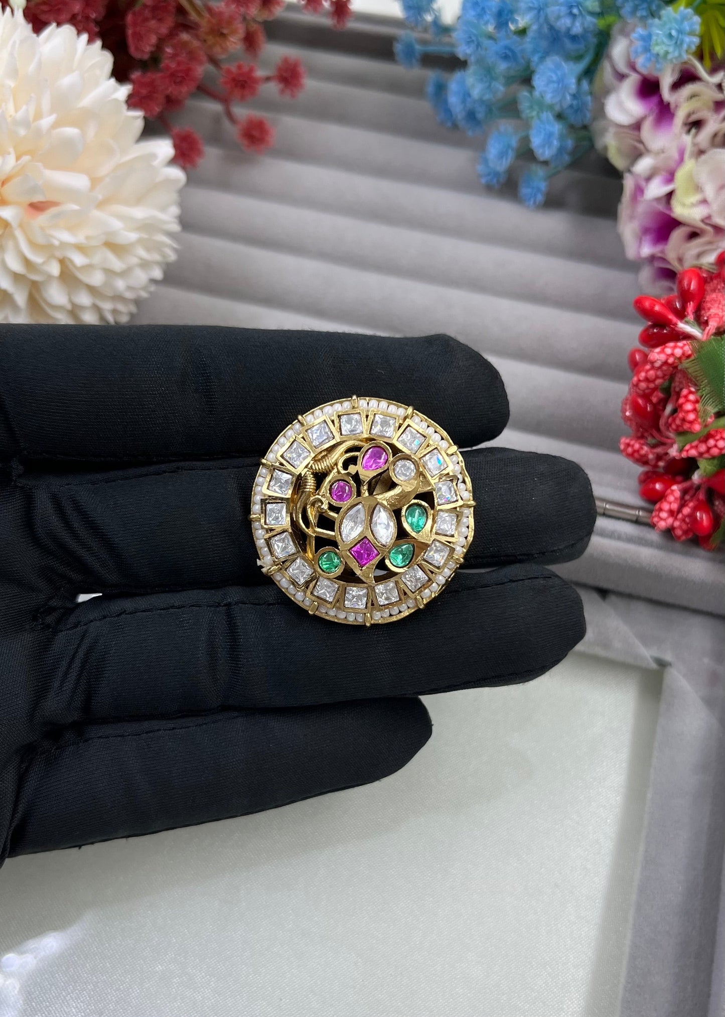 Neeta Rajwadi FingerRing