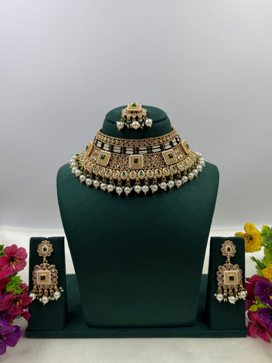 Savita Traditional Choker