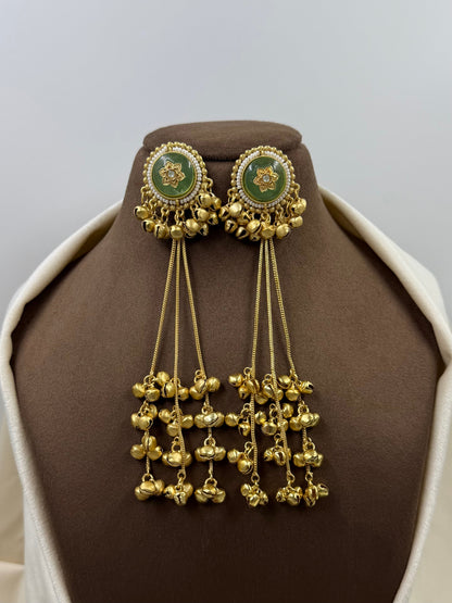 Minal Kashmiri Earing