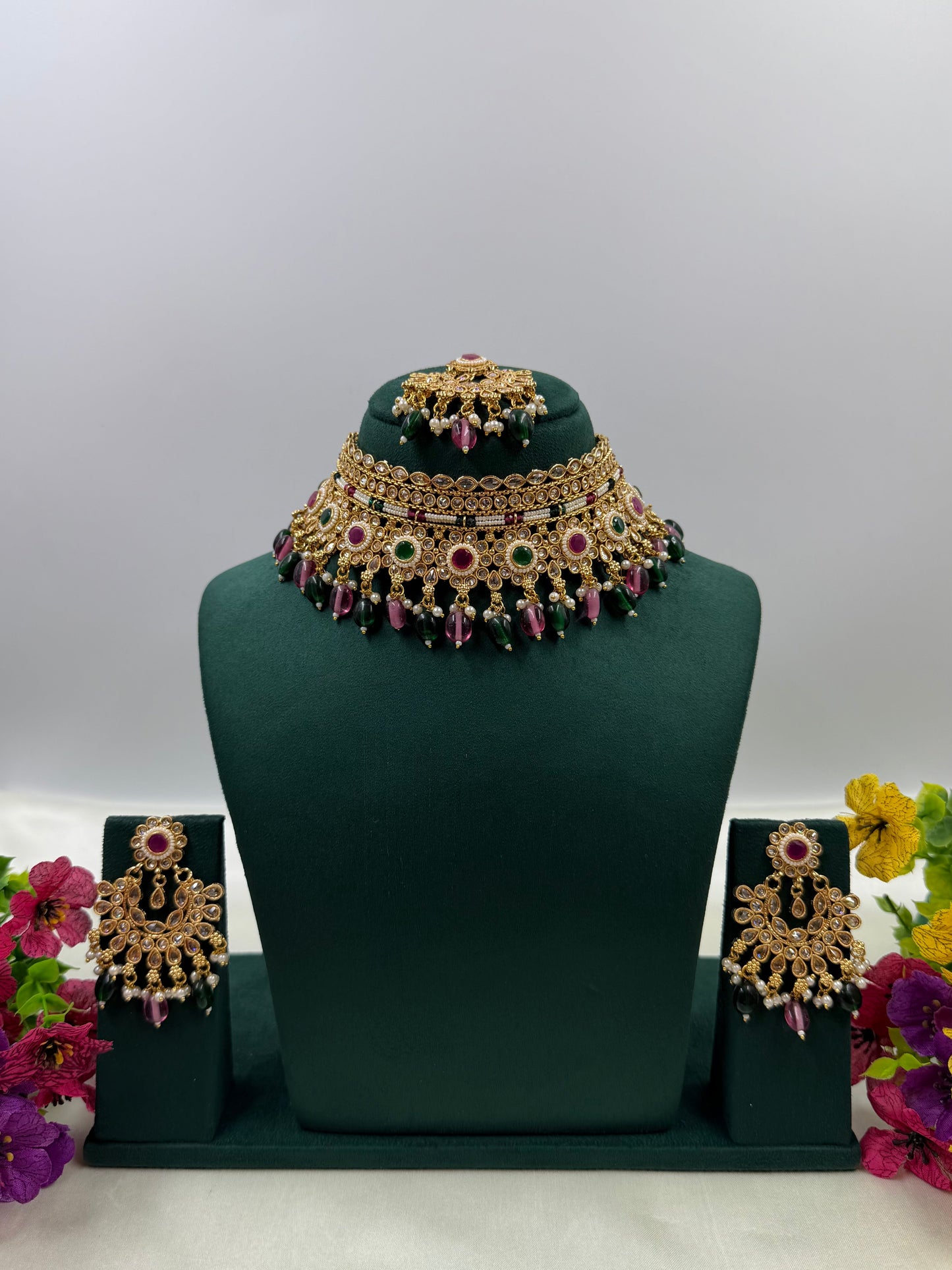 Sushila Traditional Choker