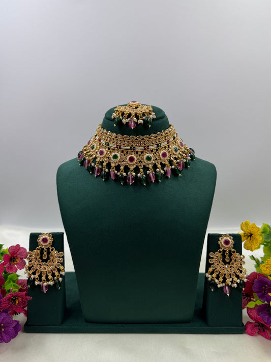 Sushila Traditional Choker