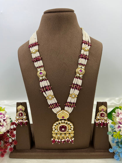 Fable Chorski Long Necklace